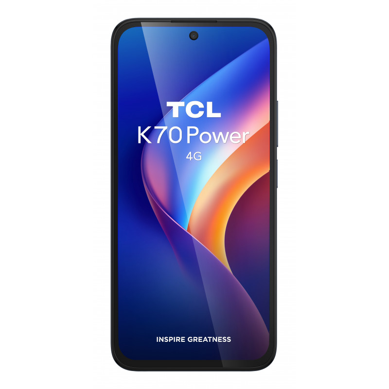 Viedtālrunis TCL K70 Power 8+256GB 4G, Nebula Blue (T522E-2BLCA112)