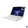 Lenovo Legion 7 16IAX10 16 inch WQXGA OLED portatīvais dators - Intel Core Ultra 7 255HX, 32GB RAM, 1TB SSD, NVIDIA GeForce RTX 5060 8GB, Bez OS, Glacier White