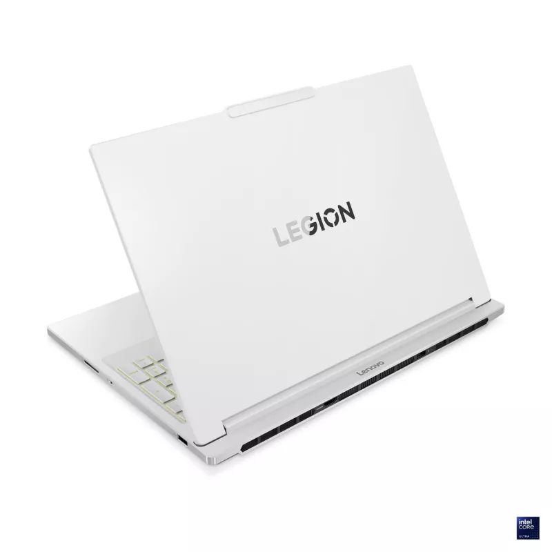 Lenovo Legion 7 16IAX10 16 inch WQXGA OLED portatīvais dators - Intel Core Ultra 7 255HX, 32GB RAM, 1TB SSD, NVIDIA GeForce RTX 5060 8GB, Bez OS, Glacier White
