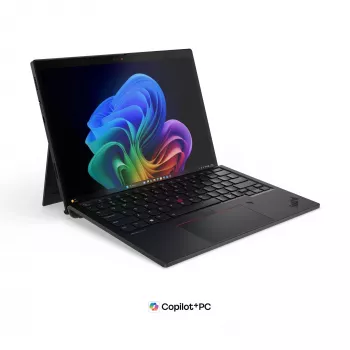 Lenovo ThinkPad X13 Detachable Gen 1 13 inch portatīvais dators - Intel Core Ultra 5 335, 16GB RAM, 512GB SSD, Windows 11 Pro (DE)