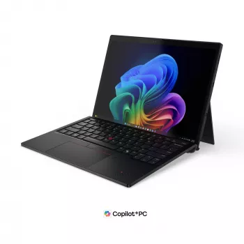 Lenovo ThinkPad X13 Detachable Gen 1 13 inch portatīvais dators - Intel Core Ultra 5 335, 16GB RAM, 512GB SSD, Windows 11 Pro (DE)