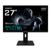 GIGABYTE G27Q3EK 27 inch Quad HD LED monitors, 2560 x 1440, 16:9, plakans