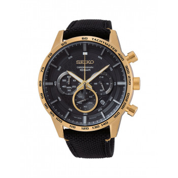 Seiko SSB364P1EST vīriešu kvarca pulkstenis, 45 mm