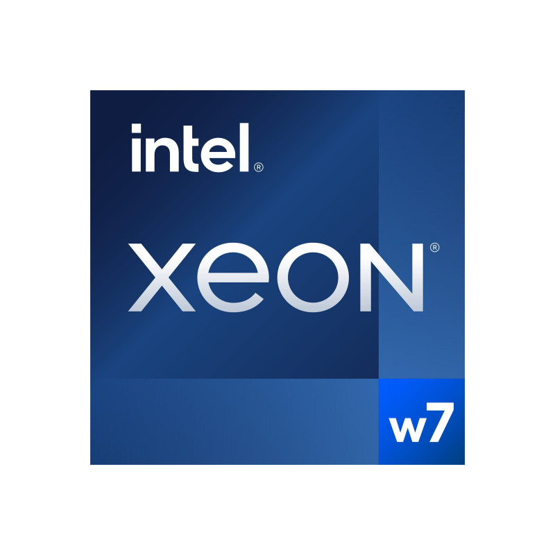 Intel Xeon W7-2475X procesors - 20 kodoli, 2.6 GHz, 37.5 MB kešatmiņa, LGA 4677