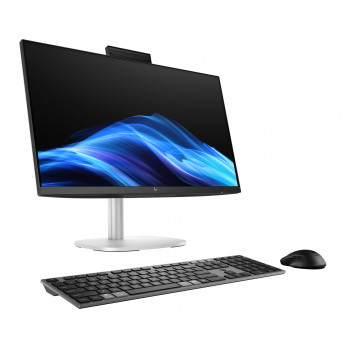 HP 8G1i All-in-One dators - Intel Core Ultra 7 265, 16GB RAM, 512GB SSD, Windows 11 Pro