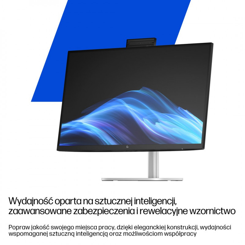 HP 8G1i All-in-One dators - Intel Core Ultra 7 265, 16GB RAM, 512GB SSD, Windows 11 Pro