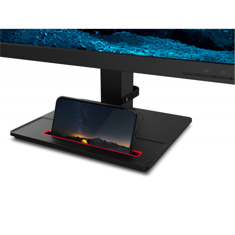 Lenovo ThinkVision T23i-20 23 inch Full HD IPS monitors, HDMI/DP/VGA, Pivot, regulējams augstums (61F6MAT2EU)