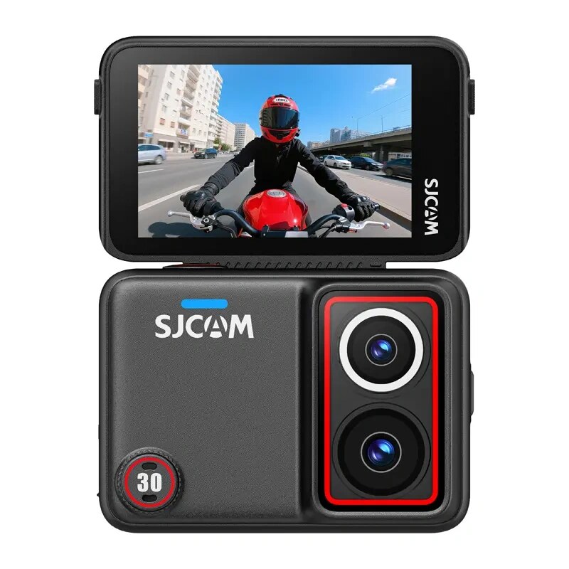 SJCAM SJ30 darbības kamera