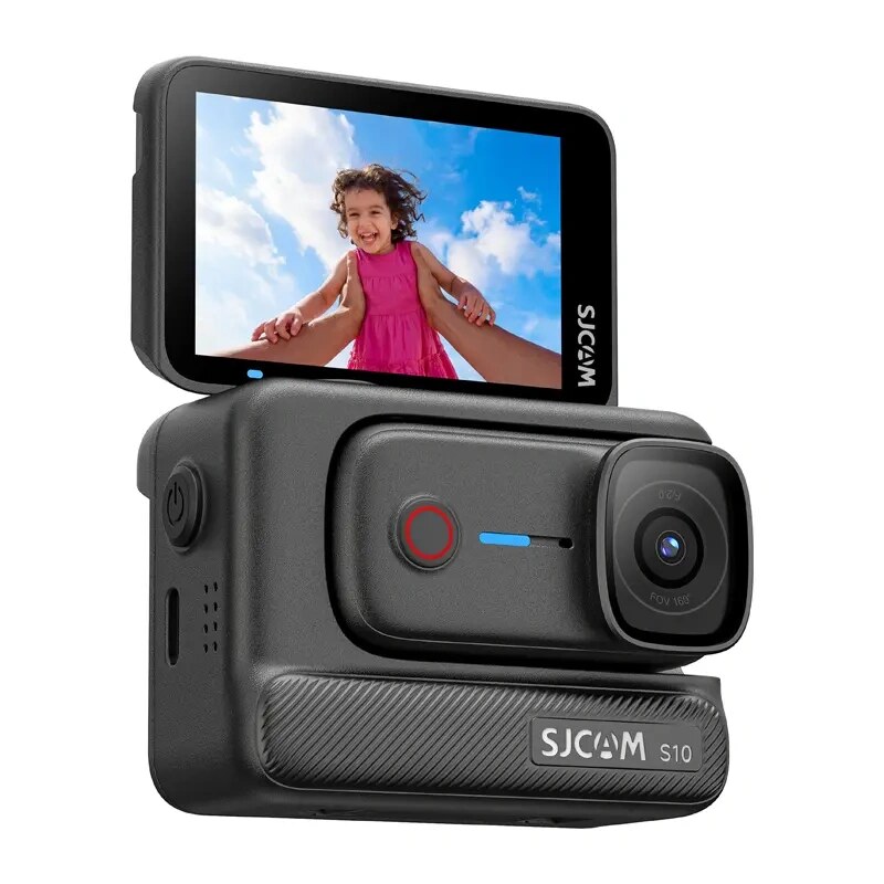 SJCAM S10 darbības kamera (S10 64G)