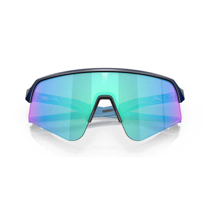 Oakley Sutro Lite Sweep velosipēda saulesbrilles, matēti tumši zilas / Prizm Sapphire