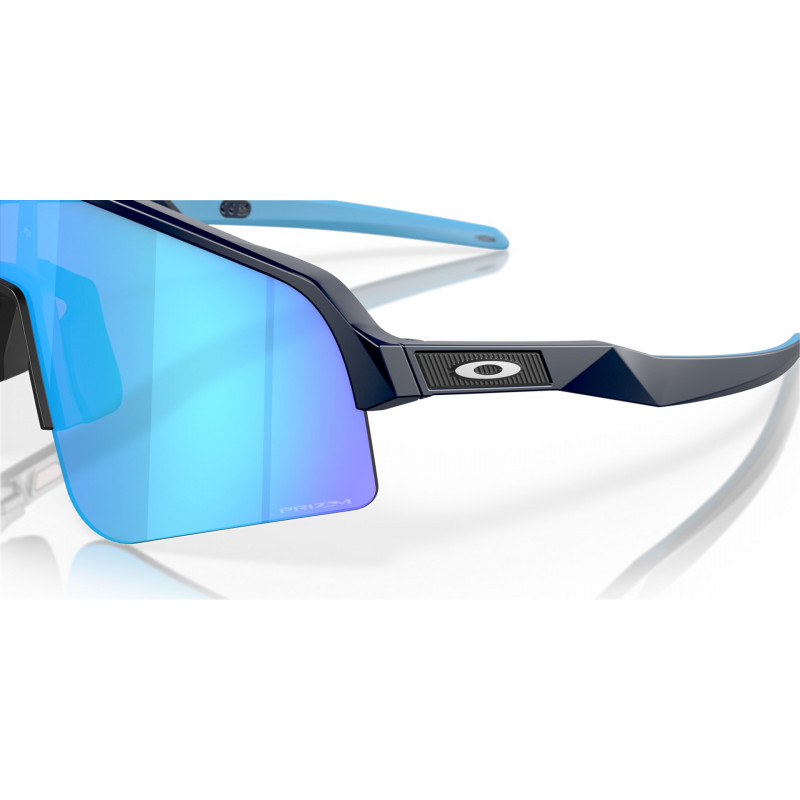 Oakley Sutro Lite Sweep velosipēda saulesbrilles, matēti tumši zilas / Prizm Sapphire