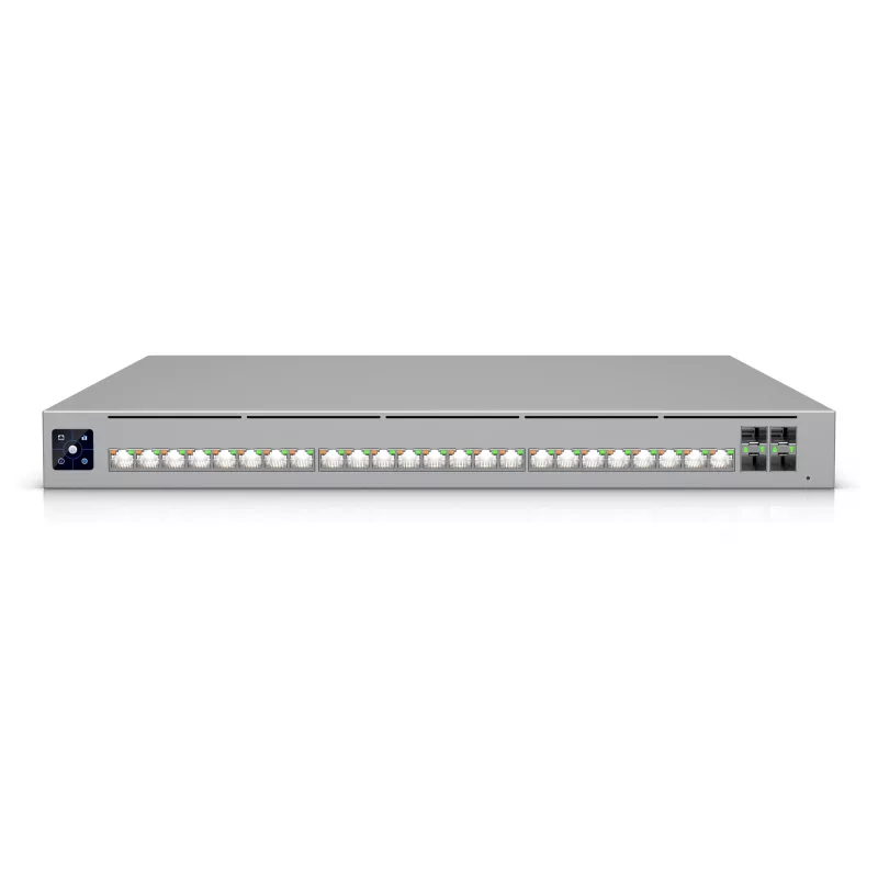 Ubiquiti ECS-24S-PoE Enterprise Campus 24 portu PoE komutators