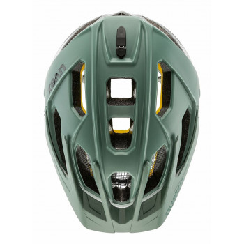 Uvex Quatro CC MIPS MTB ķivere, Moss Rhino (41/3/610/04)