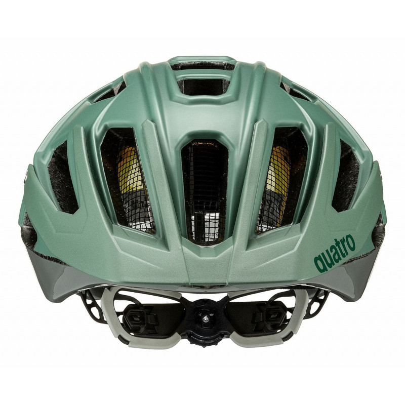 Uvex Quatro CC MIPS MTB ķivere, Moss Rhino (41/3/610/04)