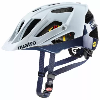 Uvex Quatro CC MIPS kalnu velosipēda ķivere, izmērs 52-57 cm (41/3/610/05)