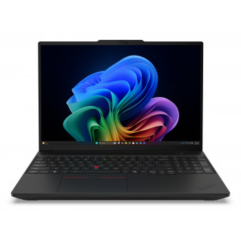 Lenovo ThinkPad T16 Gen 5 16 inch WUXGA klēpjdators - Intel Core Ultra 5 325, 32GB RAM, 512GB SSD, Windows 11 Pro