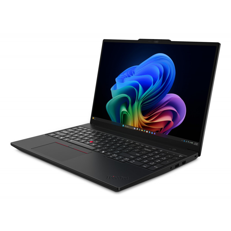Lenovo ThinkPad T16 Gen 5 16 inch WUXGA klēpjdators - Intel Core Ultra 5 325, 32GB RAM, 512GB SSD, Windows 11 Pro