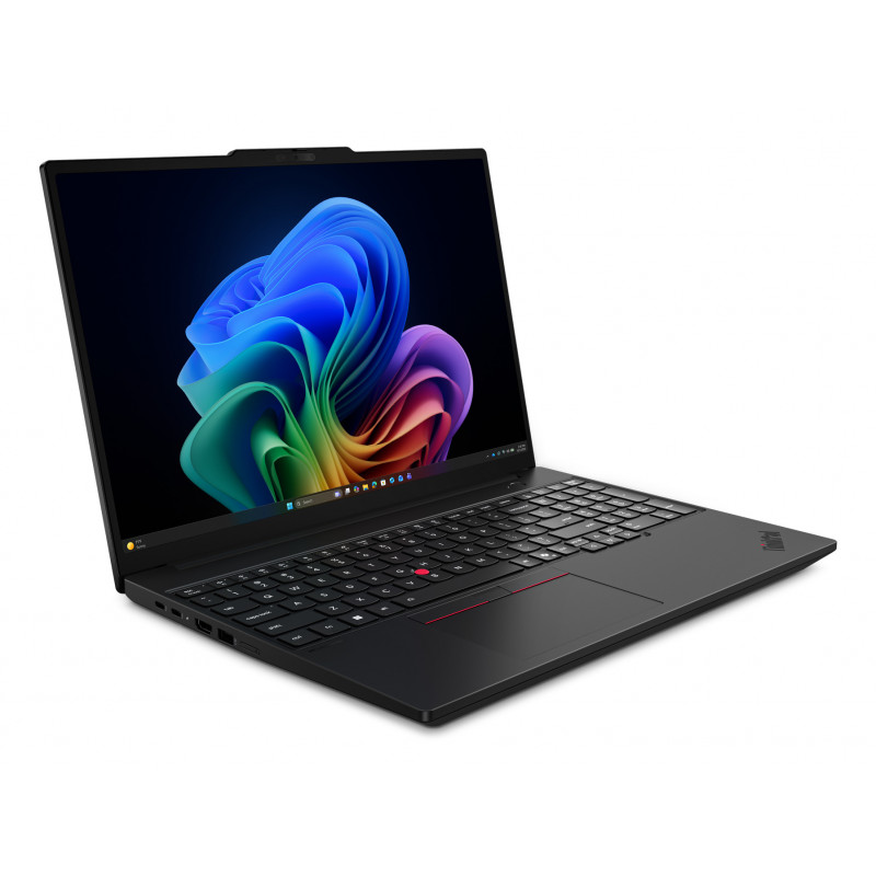 Lenovo ThinkPad T16 Gen 5 16 inch WUXGA klēpjdators - Intel Core Ultra 5 325, 32GB RAM, 512GB SSD, Windows 11 Pro