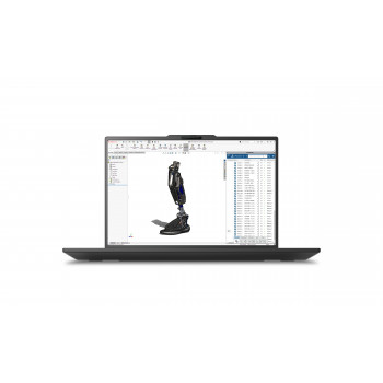 Lenovo ThinkPad P16s Gen 5 16 inch 2.8K OLED portatīvais dators - Intel Core Ultra X9 388H, 64GB RAM, 1TB SSD, Windows 11 Pro