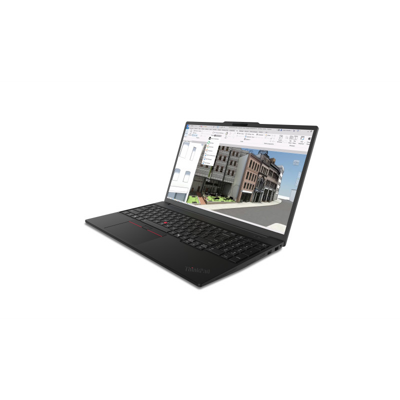 Lenovo ThinkPad P16s Gen 5 16 inch 2.8K OLED portatīvais dators - Intel Core Ultra X9 388H, 64GB RAM, 1TB SSD, Windows 11 Pro