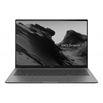 ASUS ZenBook S14 OLED UX5406AA-SU052W 14 inch 3K portatīvais dators - Intel Core Ultra 9 386H, 32GB RAM, 1TB SSD, Windows 11 Home
