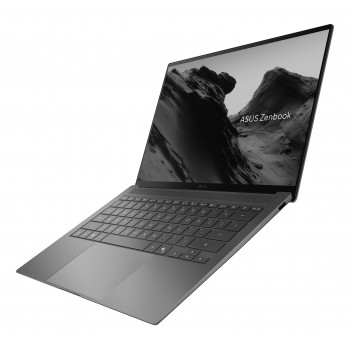 ASUS ZenBook S14 OLED UX5406AA-SU052W 14 inch 3K portatīvais dators - Intel Core Ultra 9 386H, 32GB RAM, 1TB SSD, Windows 11 Home
