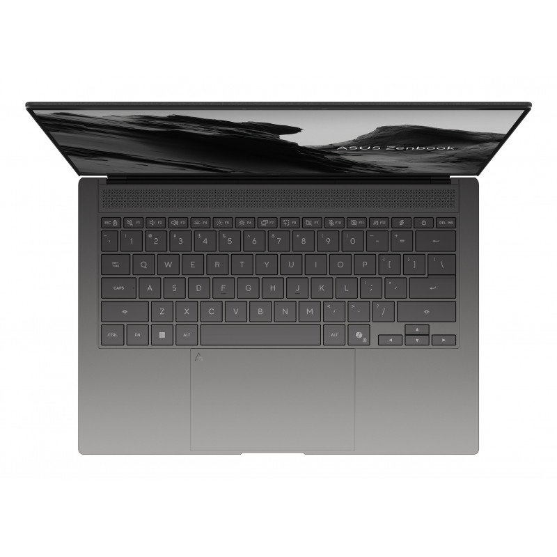 ASUS ZenBook S14 OLED UX5406AA-SU052W 14 inch 3K portatīvais dators - Intel Core Ultra 9 386H, 32GB RAM, 1TB SSD, Windows 11 Home