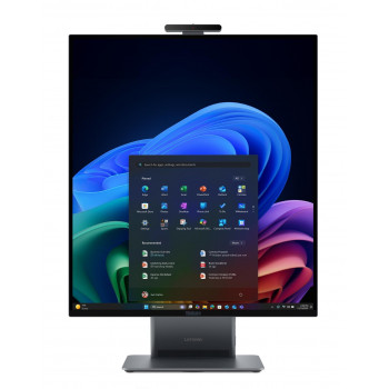 Lenovo ThinkCentre X AIO 27.6 inch QHD 16:18 All-in-One dators - Intel Core Ultra 5 325, 16GB RAM, 512GB SSD, Windows 11 Pro