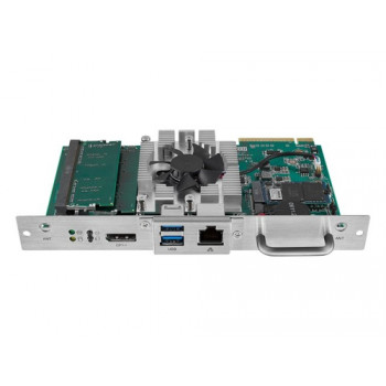 Sharp SDM Advanced RPL SDM-L Slot-in dators - Intel Core i5-1335U, 8GB RAM, 128GB SSD, Windows 11 IoT