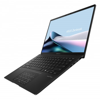 ASUS ZenBook UM3406GA-DISQD5X klēpjdators - AMD Ryzen AI 7 445, 32GB RAM, 1TB SSD, Windows 11 Pro, franču tastatūra (AZERTY)