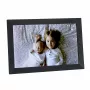 TFA Dostmann FRAMEO App digitālais WiFi foto rāmis 25,7 cm 10,1 collas 1280 x 800 pikseļi 32 GB melns