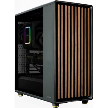 Captiva darbstacija I79-698 - Intel Core i9, 64GB DDR4 RAM, 1TB SSD