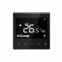 Fibaro Nice Termostats | FAN4-CONTROL | Melns