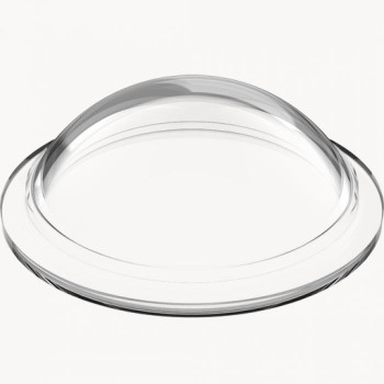 Axis Clear Dome A kameras kupola pārsegs, caurspīdīgs, 4 gab. komplekts (01567-001)