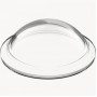 Axis Clear Dome A kameras kupola pārsegs, caurspīdīgs, 4 gab. komplekts (01567-001)