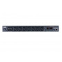 ATEN PE6208 eco PDU 16A 8 kontaktligzdas 1U ar mērīšanu un pārslēgšanu