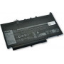 Dell klēpjdatora akumulators, 42 Wh, 3 elementu (451-BBWR)