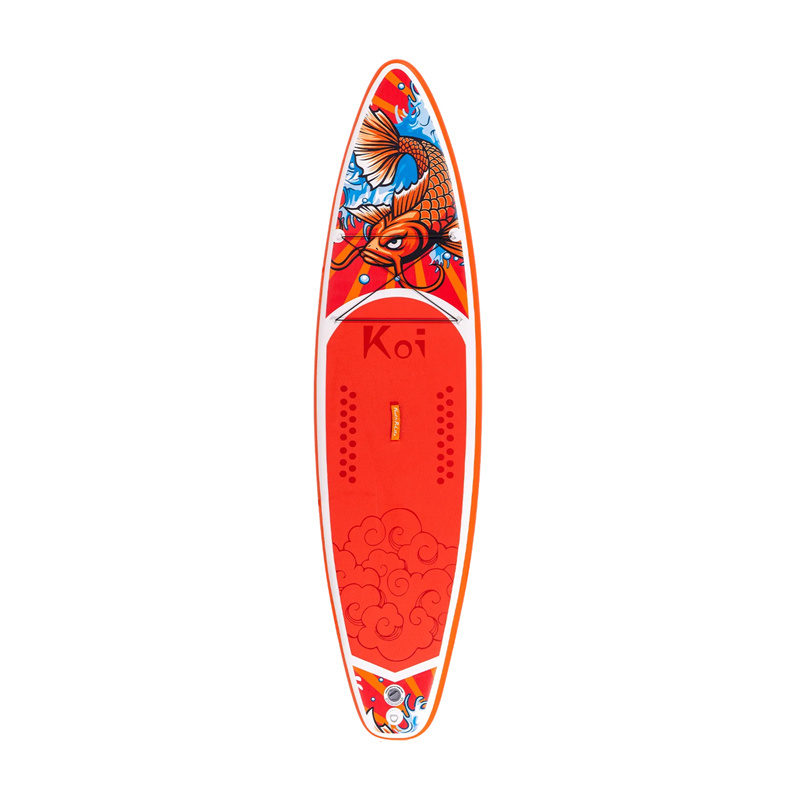 Funwater Feath-R Lite Koi piepūšamais SUP dēlis, 3,5 m