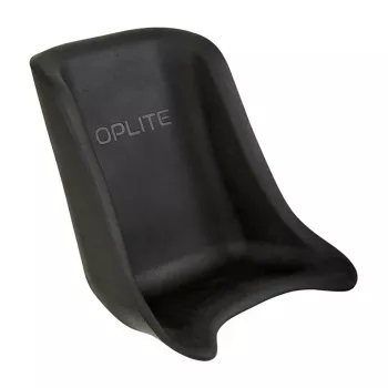 Oplite NitroKart universālais sēdekļa reduktora apvalks, melns