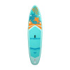 Funwater piepūšamais SUP dēlis 3,5 m, tirkīza (SUPFW70A)