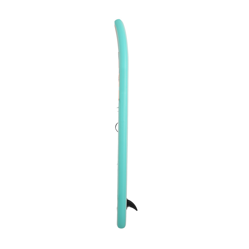 Funwater piepūšamais SUP dēlis 3,5 m, tirkīza (SUPFW70A)