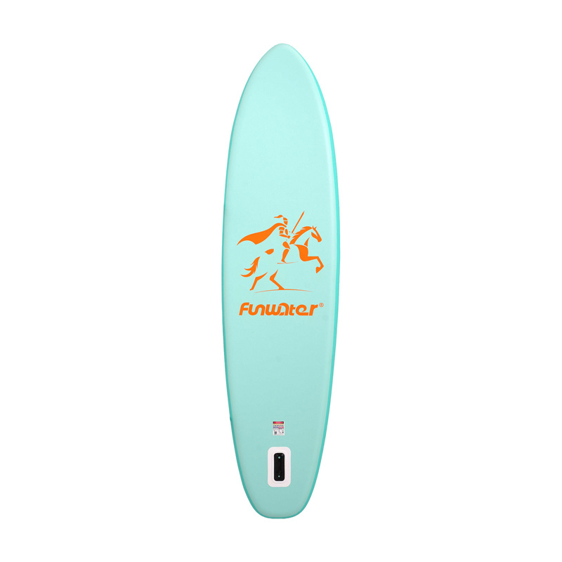 Funwater piepūšamais SUP dēlis 3,5 m, tirkīza (SUPFW70A)