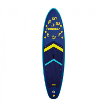 Funwater piepūšamais SUP dēlis 3,5 m, tumši zils (SUPFW71A)