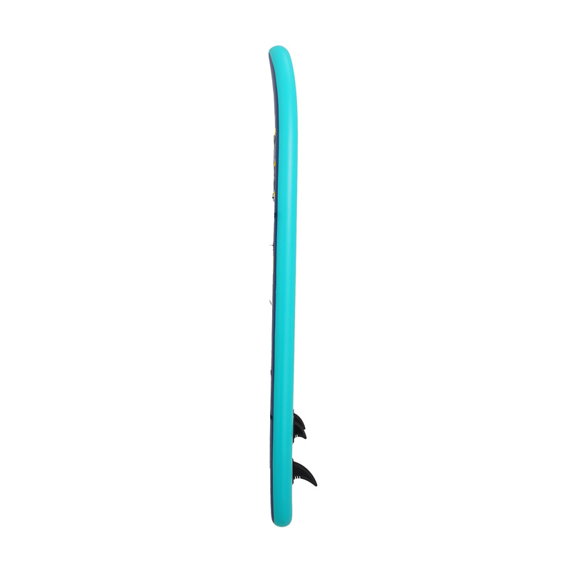 Funwater piepūšamais SUP dēlis 3,5 m, tumši zils (SUPFW71A)