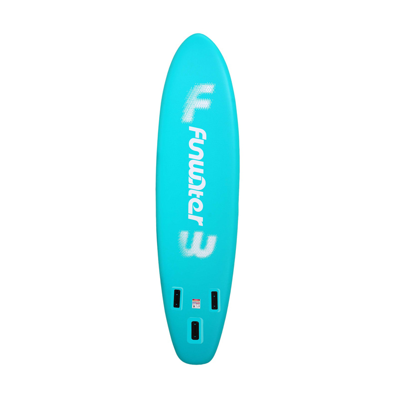 Funwater piepūšamais SUP dēlis 3,5 m, tumši zils (SUPFW71A)