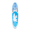 Funwater piepūšamais SUP dēlis 3.2 m (SUPFW07A)