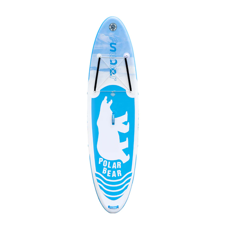 Funwater piepūšamais SUP dēlis 3.2 m (SUPFW07A)
