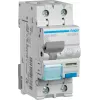 Hager ADA506D diferenciālais automātslēdzis 1P+N, 10 kA, B6 A, 30 mA