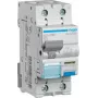 Hager ADA506D diferenciālais automātslēdzis 1P+N, 10 kA, B6 A, 30 mA