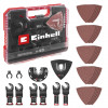 Einhell 708136 daudzfunkciju instrumenta piederumu komplekts, 35 gabali, XL-PLUS-CASE